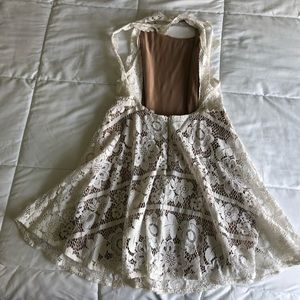 Worn once and like new!